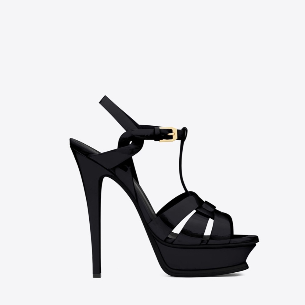 YSL Tribute Heel